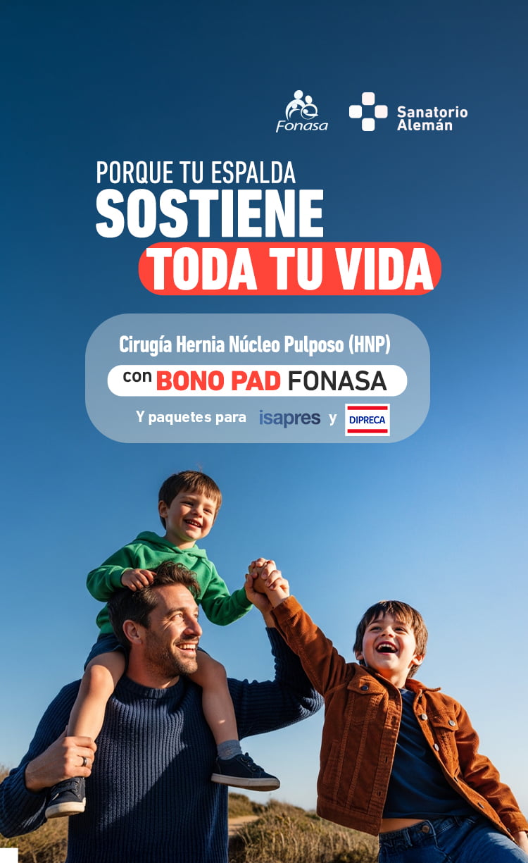 Banner Hernia nucleo pulposo