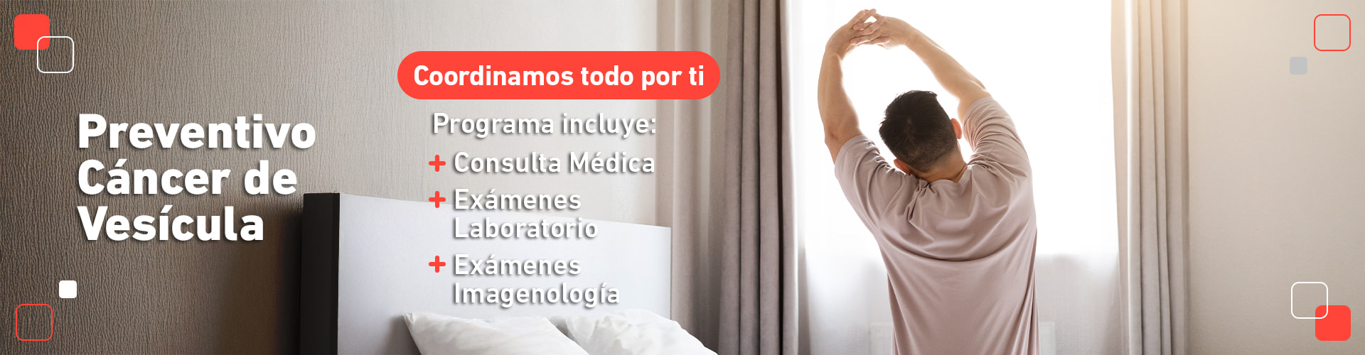 Programa preventivo Cáncer de Vesícula