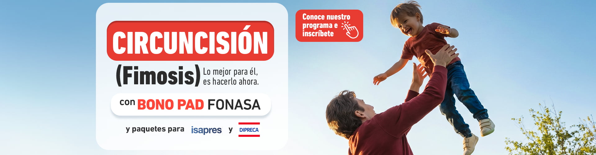 Cirugía Fimosis