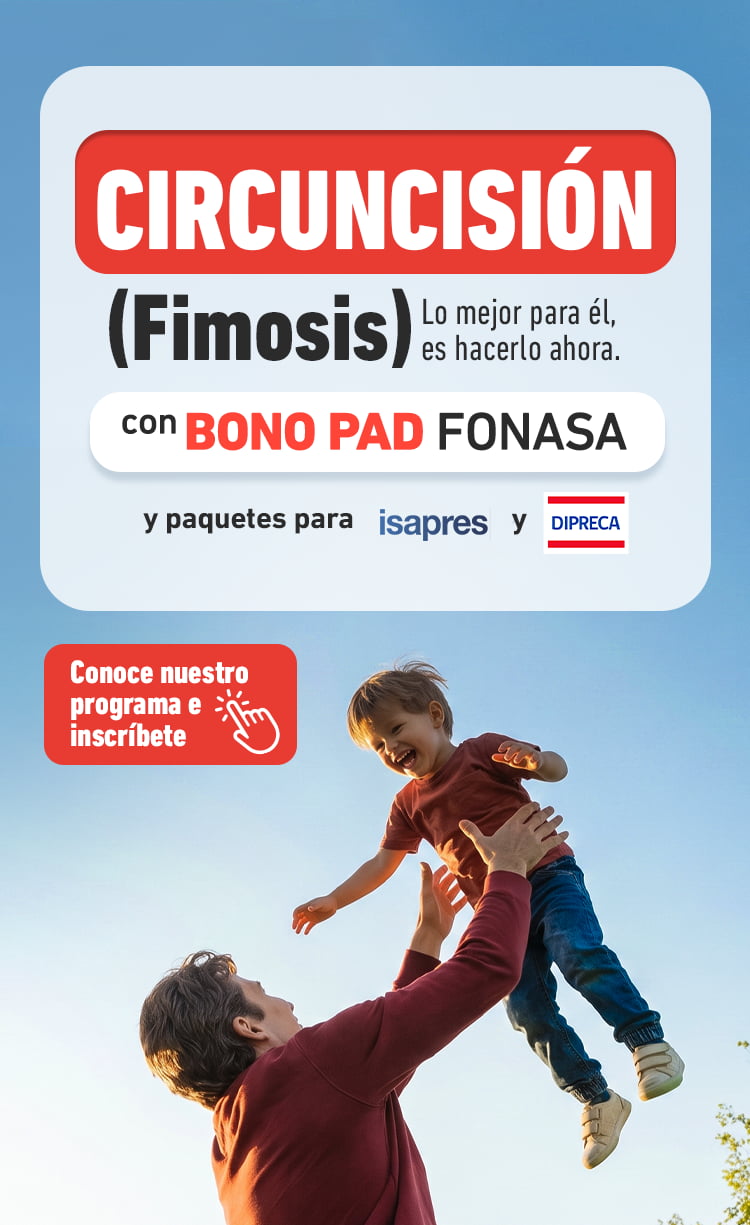 Cirugía Fimosis