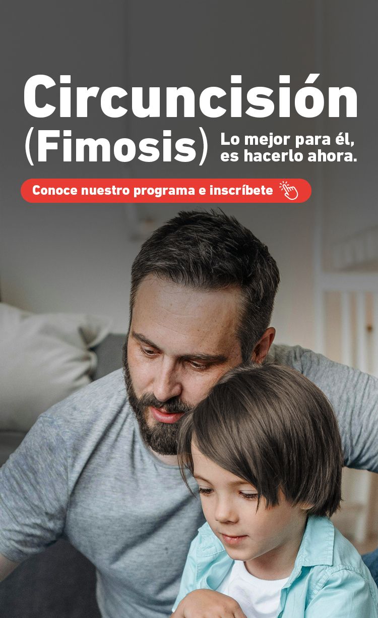 Cirugía Fimosis