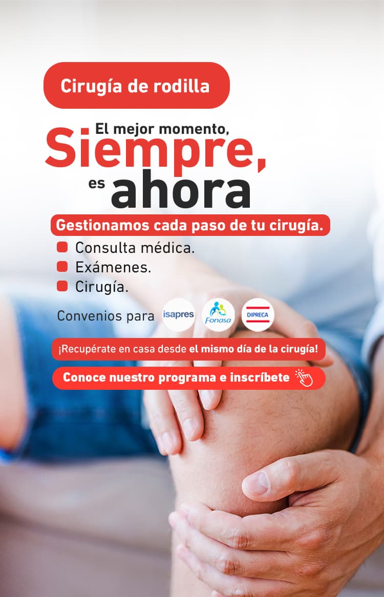 Cirugía de Rodilla