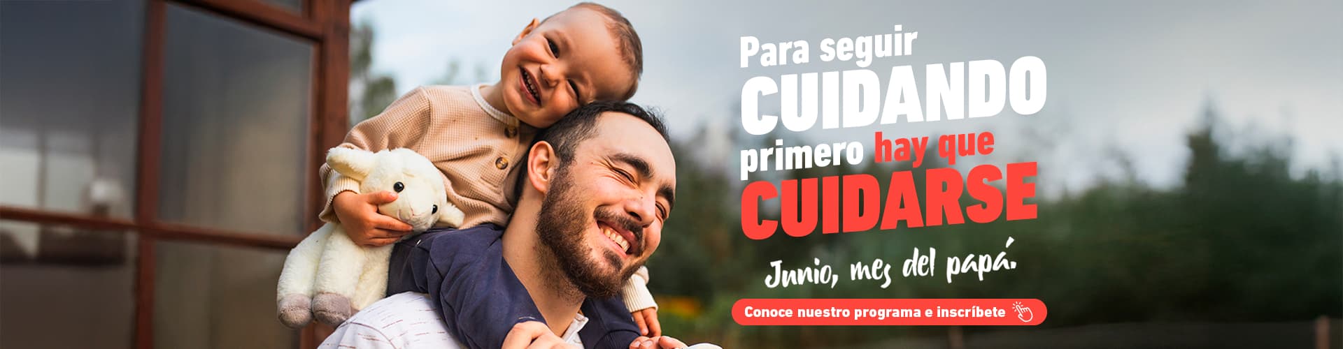 Programa preventivo Hombre