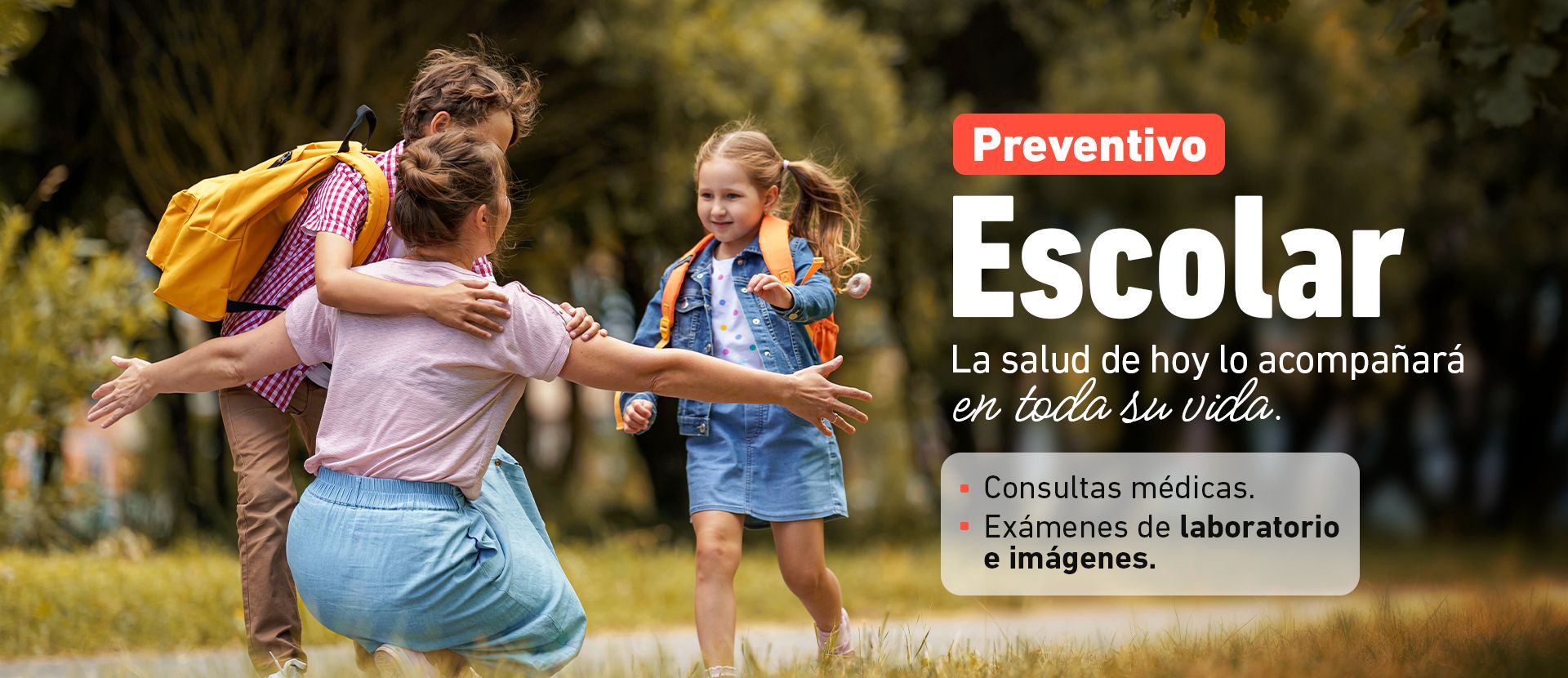 Preventivo Escolar