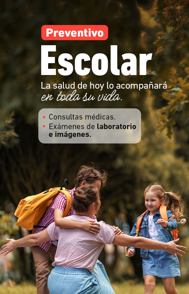 Preventivo Escolar