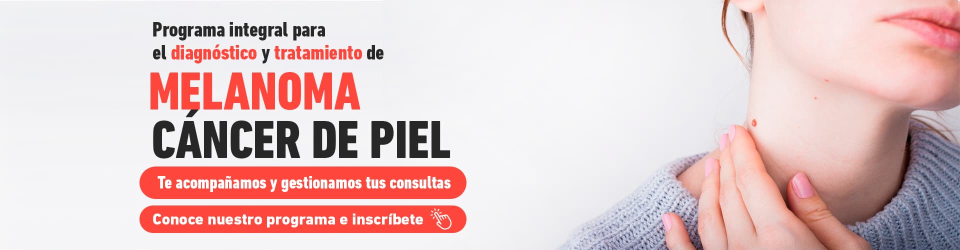 Programa Preventivo Cancer de Piel