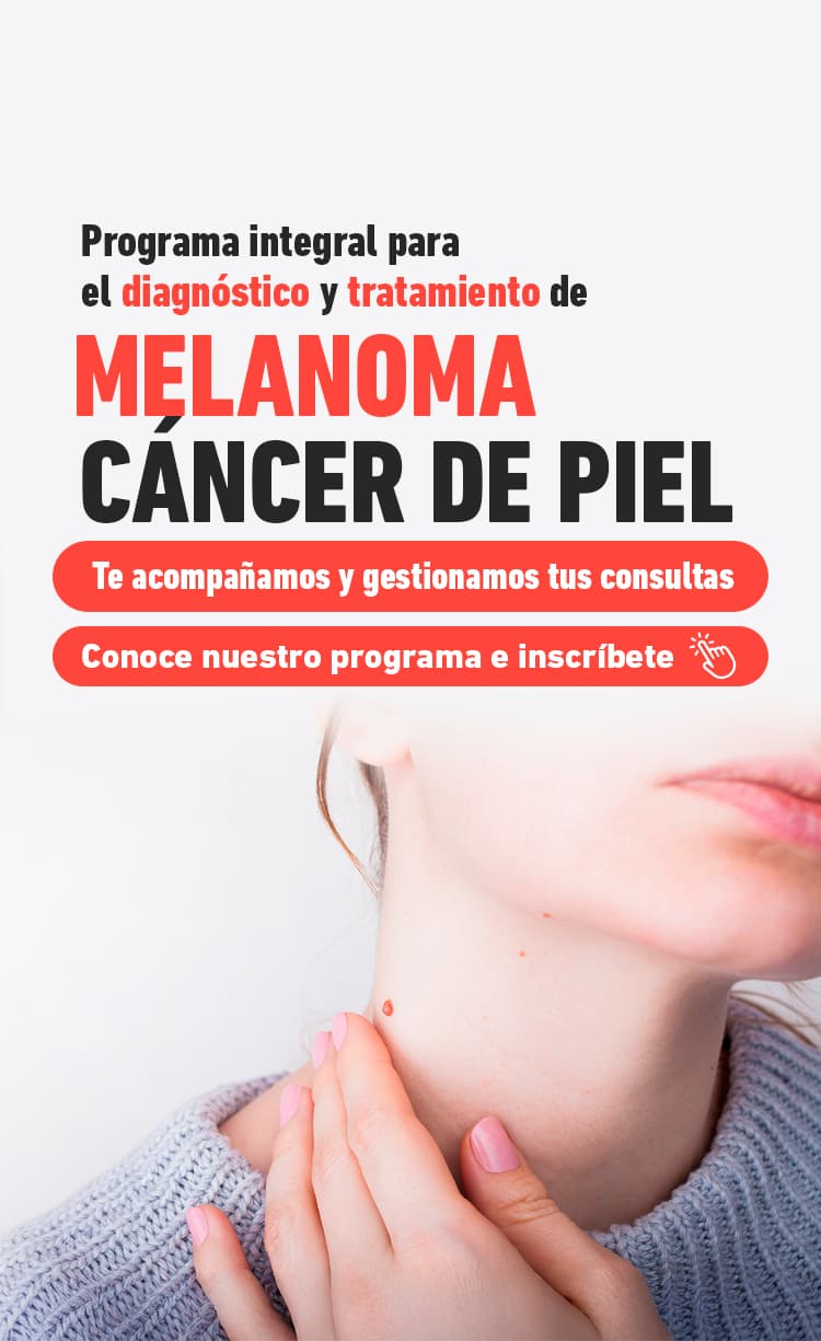Programa Preventivo Cancer de Piel