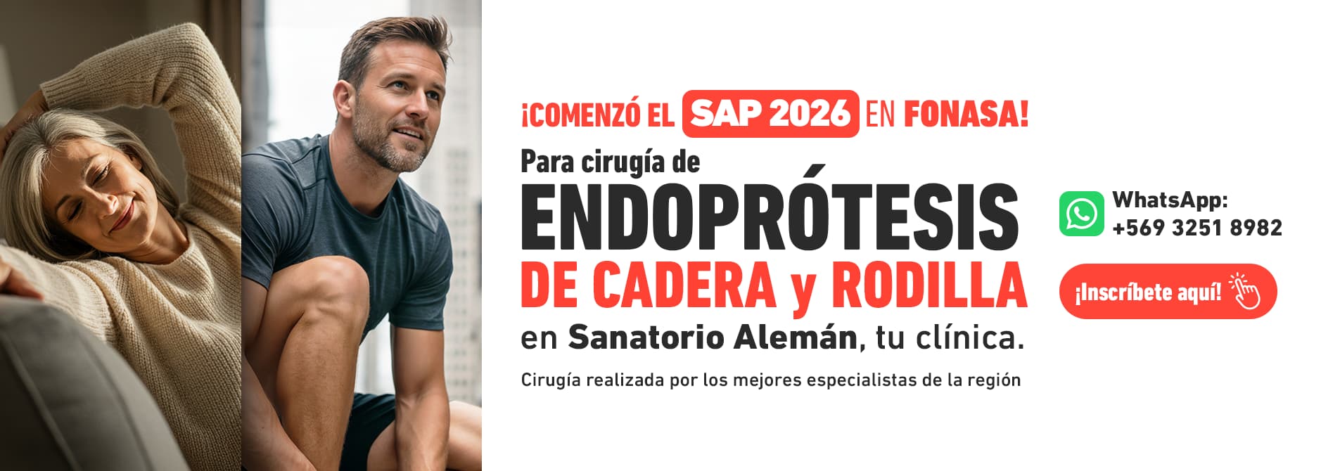 Vasectomía a valor conocido